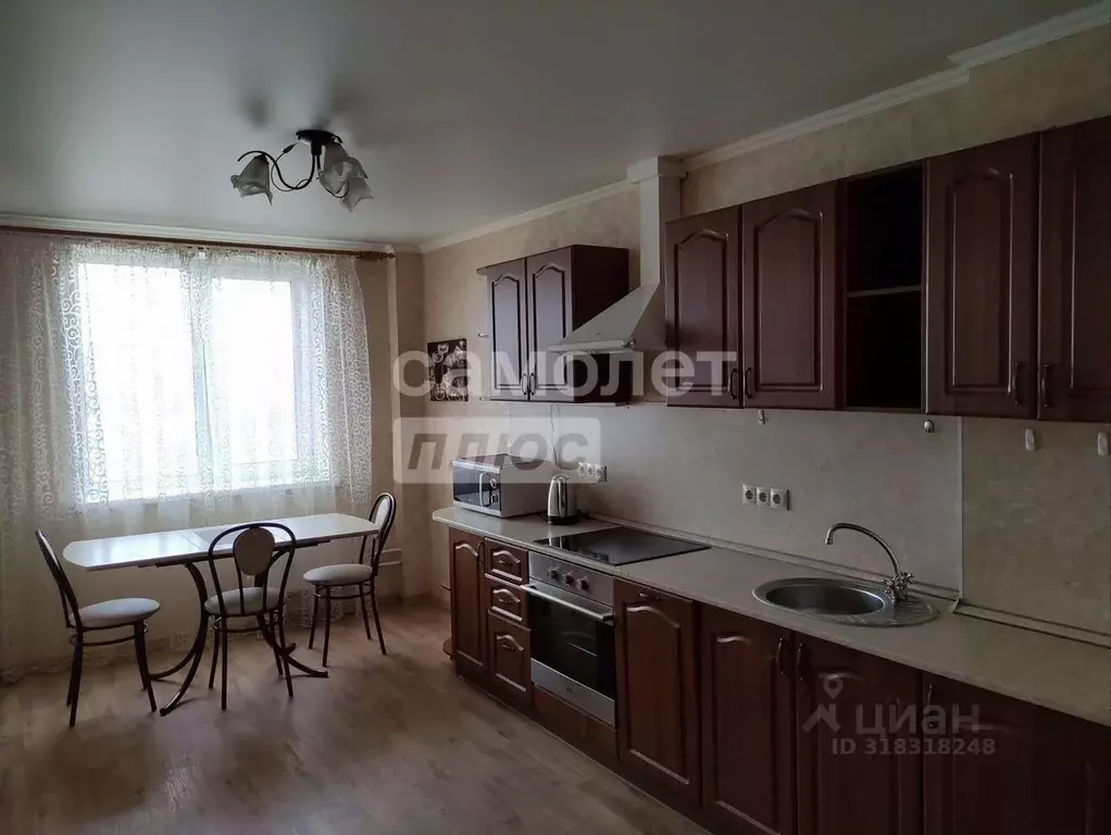 2-к кв. Самарская область, Тольятти Юбилейная ул., 29 (60.0 м) - Фото 1