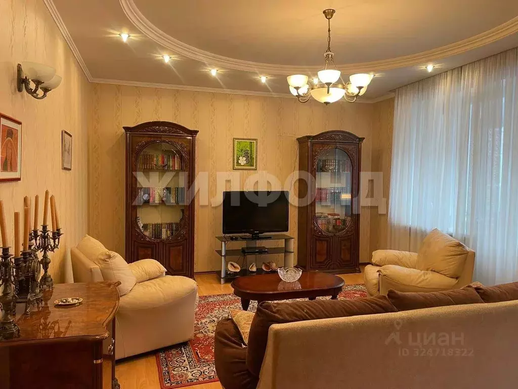 2-к кв. Хакасия, Абакан ул. Чехова, 116 (86.7 м) - Фото 2