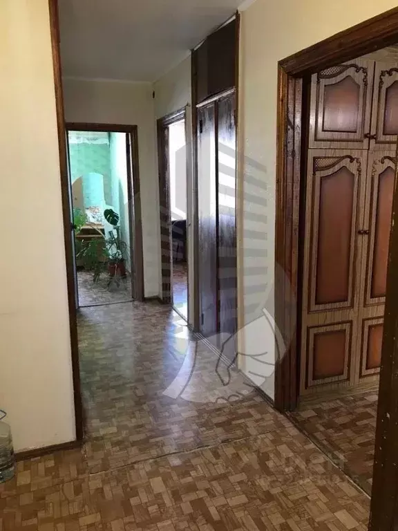 3-к кв. Краснодарский край, Тимашевск Сахарный завод мкр, 76к1 (65.0 ... - Фото 1