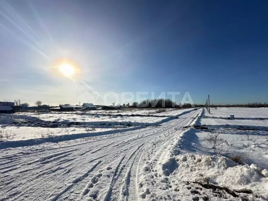 Участок в Тюменская область, Тюменский район, д. Марай  (11.9 сот.) - Фото 1