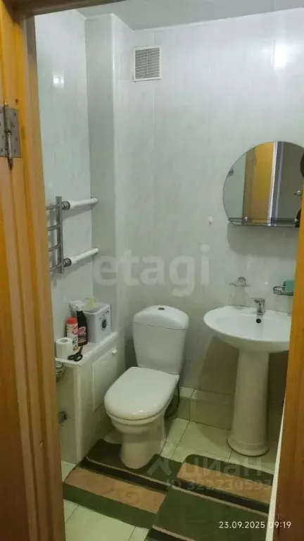 1-к кв. Ставропольский край, Ставрополь ул. Пирогова, 94 (33.4 м) - Фото 1