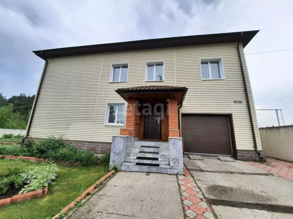 Дом в Свердловская область, Горноуральский муниципальный округ, с. ... - Фото 1