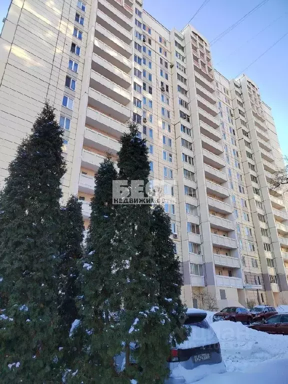 2-к кв. Москва Фестивальная ул., 30к2 (53.6 м) - Фото 0