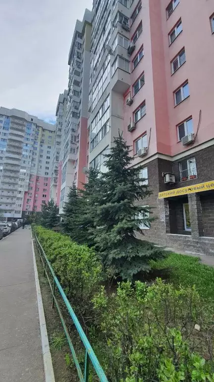 2-к кв. Московская область, Котельники ул. Кузьминская, 15 (65.0 м) - Фото 0
