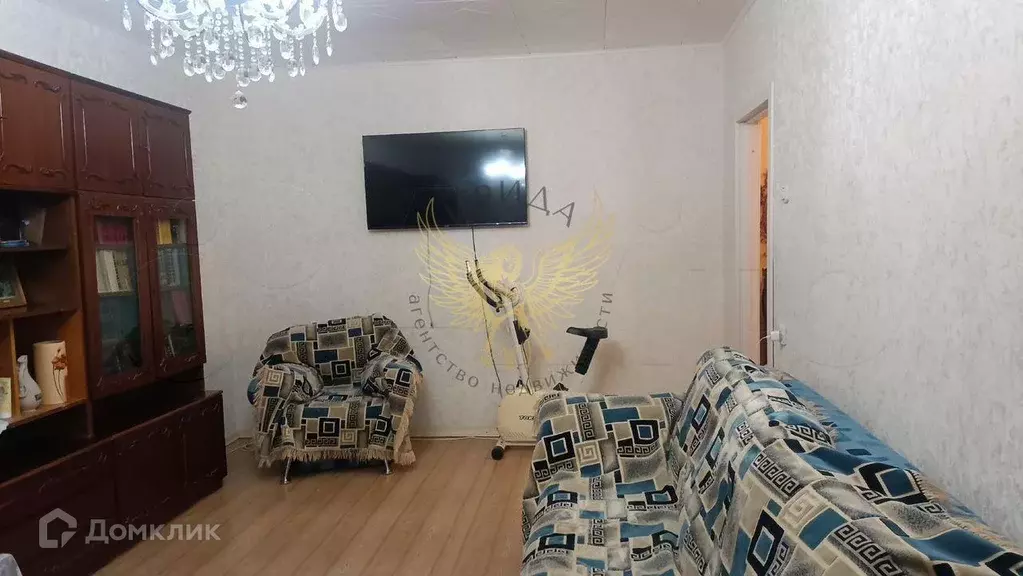 Продаётся 2-к квартира, 52 м - Фото 1