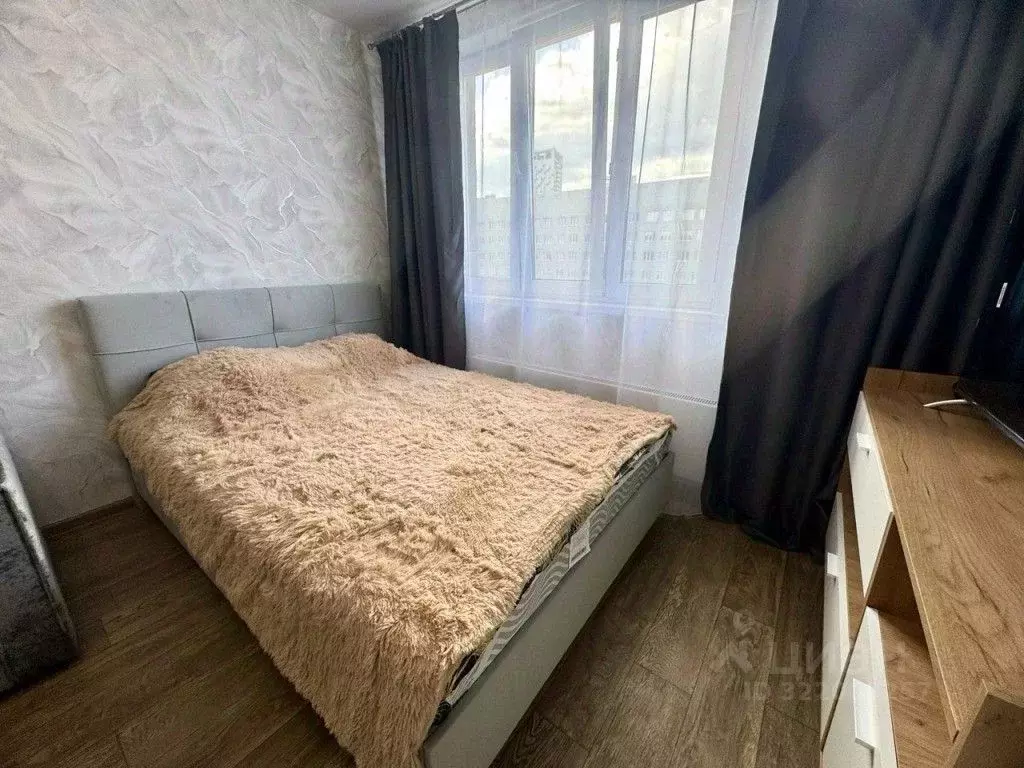 1-к кв. Нижегородская область, Нижний Новгород ул. Героя Жидкова, 6 ... - Фото 0