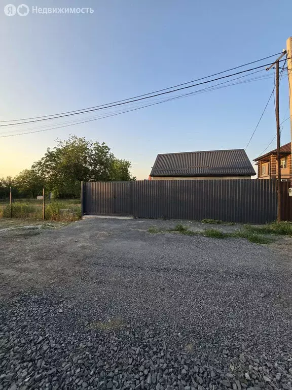 Дом в Новочеркасск, Сарматская улица, 212 (30 м) - Фото 0