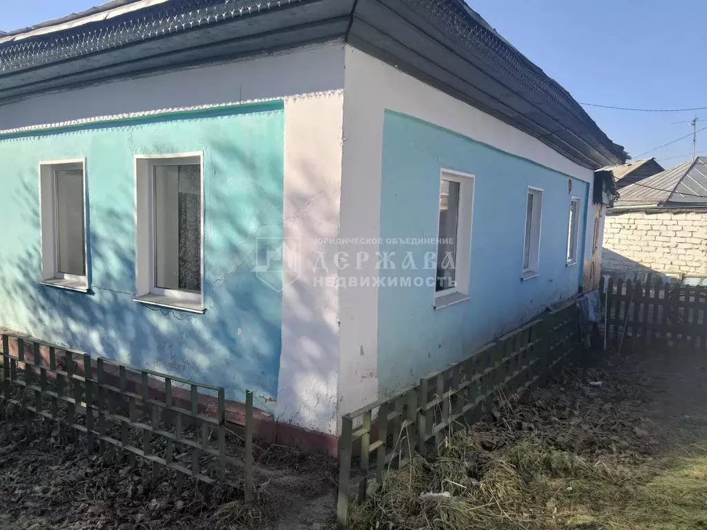 Дом в Кемеровская область, Кемерово Челябинская ул. (74 м) - Фото 1