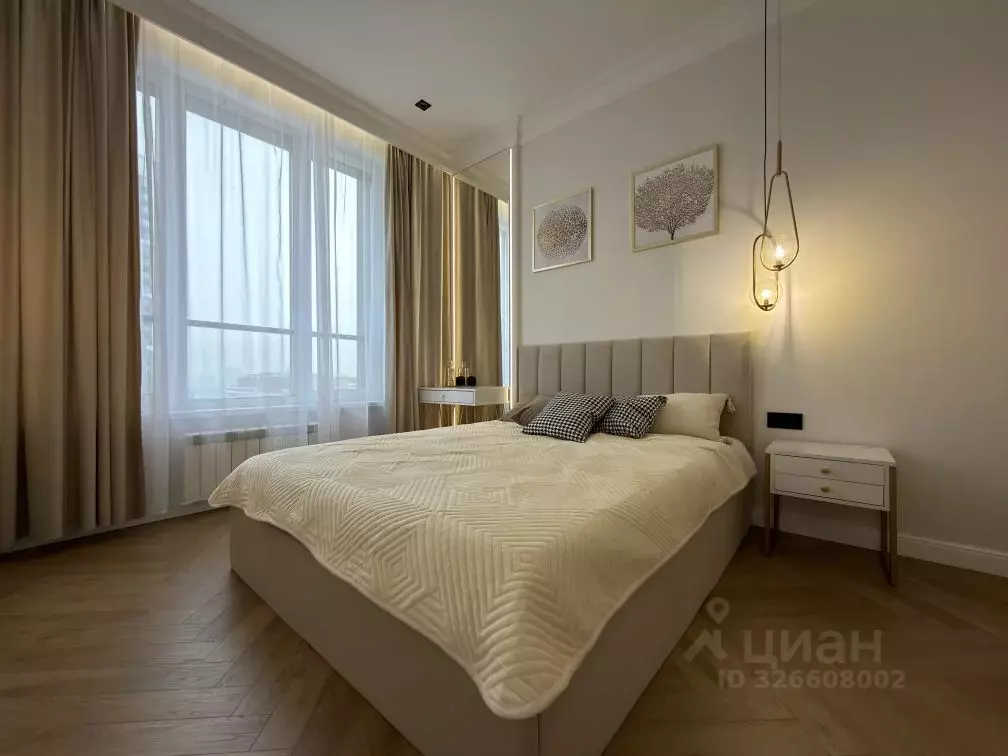 2-к кв. Москва Шелепихинская наб., 34к6 (40.0 м) - Фото 1