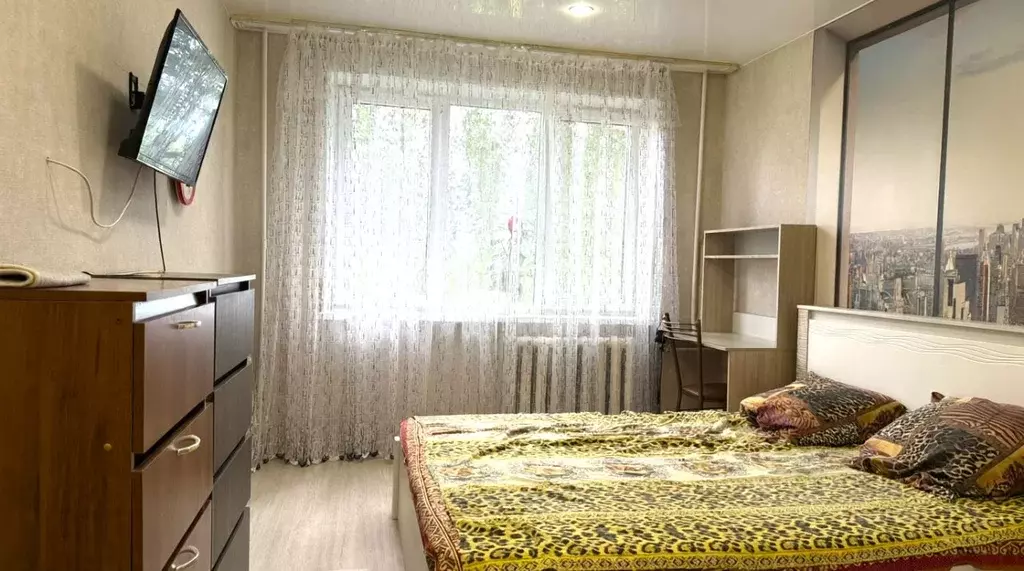 1-к кв. Псковская область, Псков Инженерная ул., 90Б (32.8 м) - Фото 1