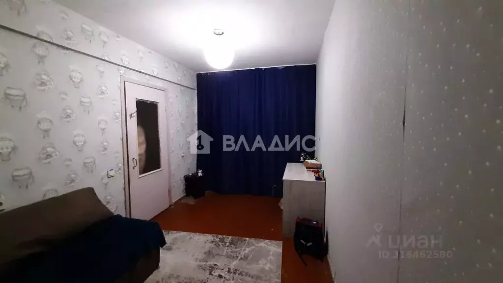 2-к кв. Иркутская область, Ангарск 8-й мкр, 5 (44.9 м) - Фото 0