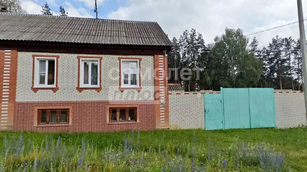 Дом в Пензенская область, Кузнецк ул. Городок Лесничества, 37 (101 м) - Фото 0