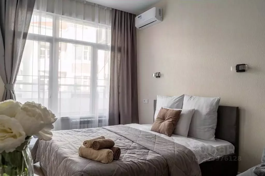 1-к кв. Краснодарский край, Сочи ул. Ленина, 290/7к6 (20.0 м) - Фото 1