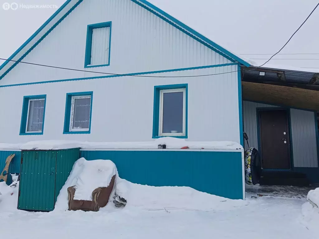 Дом в село Кандры, улица Гагарина (74.2 м) - Фото 2