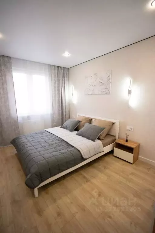 1-к кв. Курская область, Курск просп. Надежды Плевицкой, 4 (37.0 м) - Фото 1