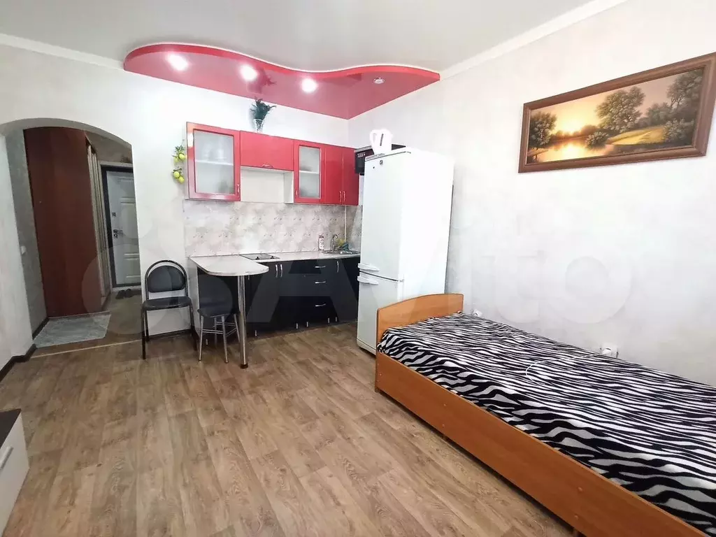 Квартира-студия, 28 м, 2/12 эт. - Фото 0