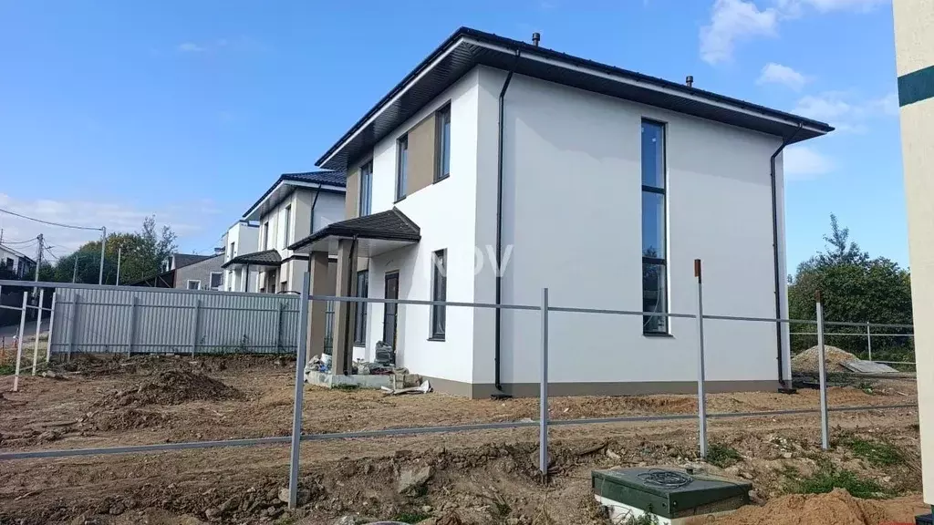 Дом в Москва пос. Совхоза Крекшино, ул. Овражная, 57 (160 м) - Фото 1