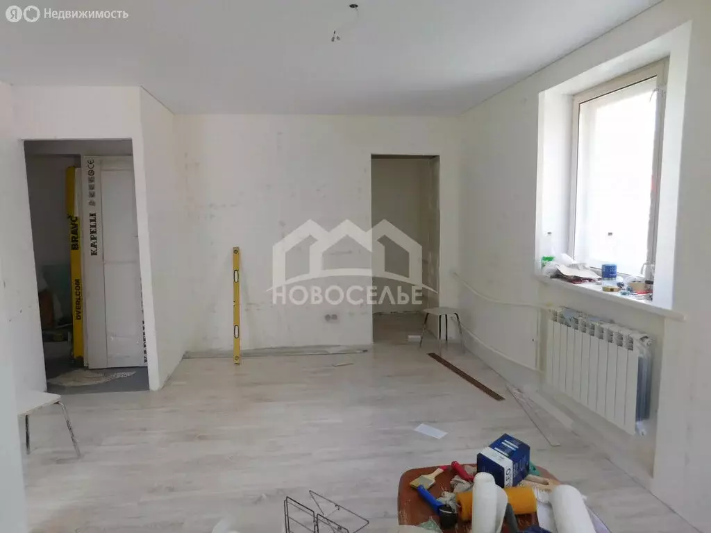 1-комнатная квартира: Тамбов, Мичуринская улица, 66 (37 м) - Фото 1