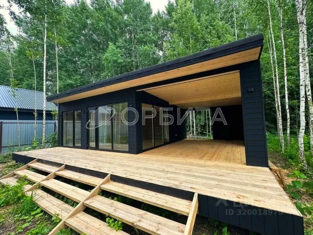 Дом в Тюменская область, Нижнетавдинский район, Геолог-2 СНТ ул. ... - Фото 0