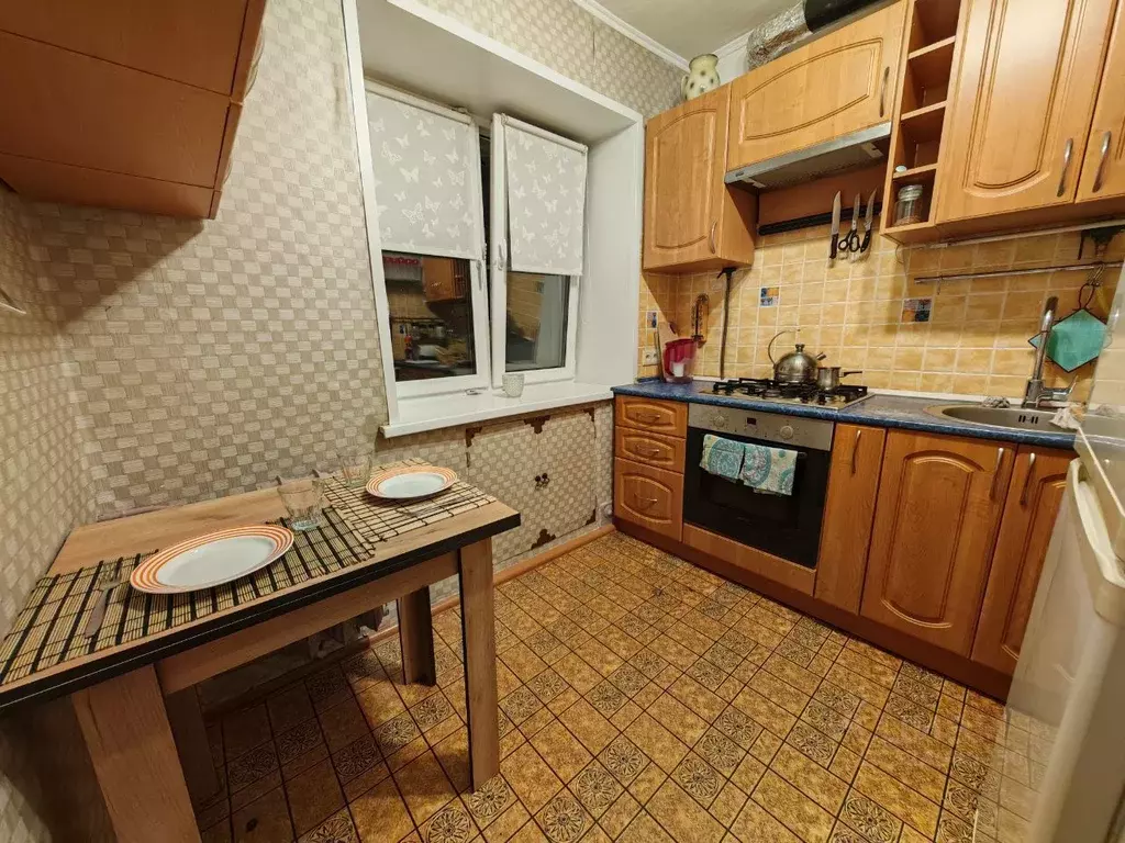 2-к кв. Московская область, Королев ул. Строителей, 11 (42.3 м) - Фото 1