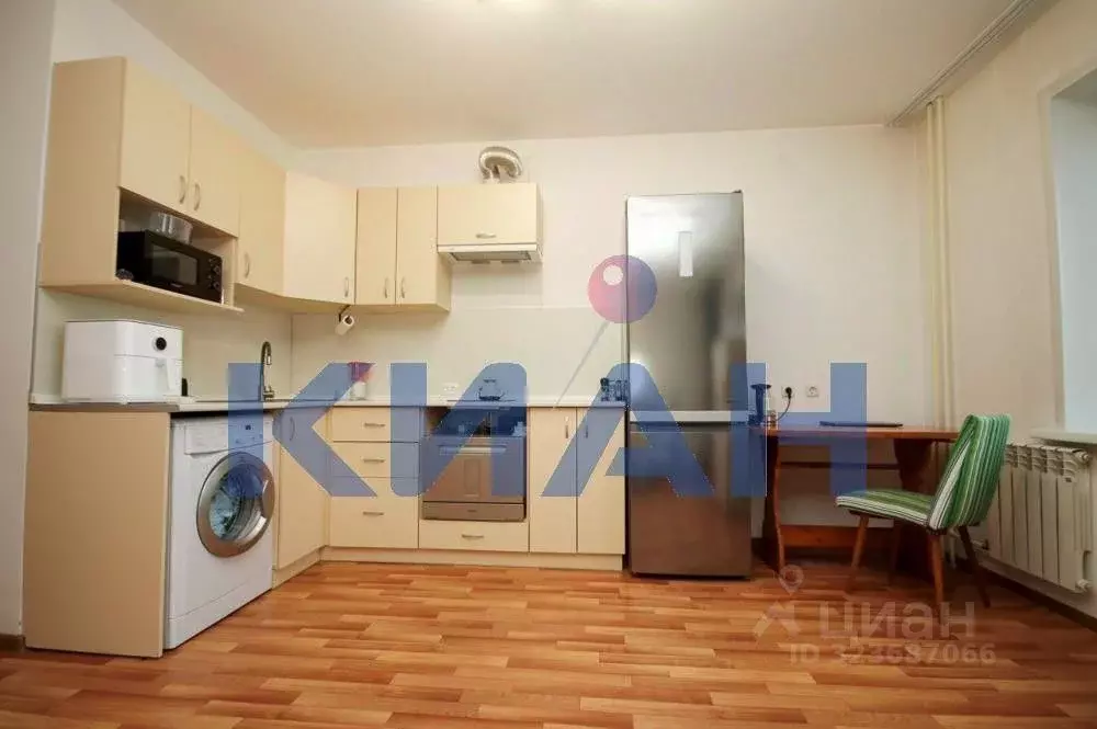 1-к кв. Красноярский край, Красноярск ул. Борисова, 26А (42.0 м) - Фото 1