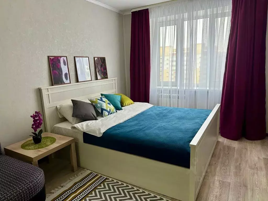 1-к кв. Марий Эл, Йошкар-Ола ул. Петрова, 28А (42.0 м) - Фото 0