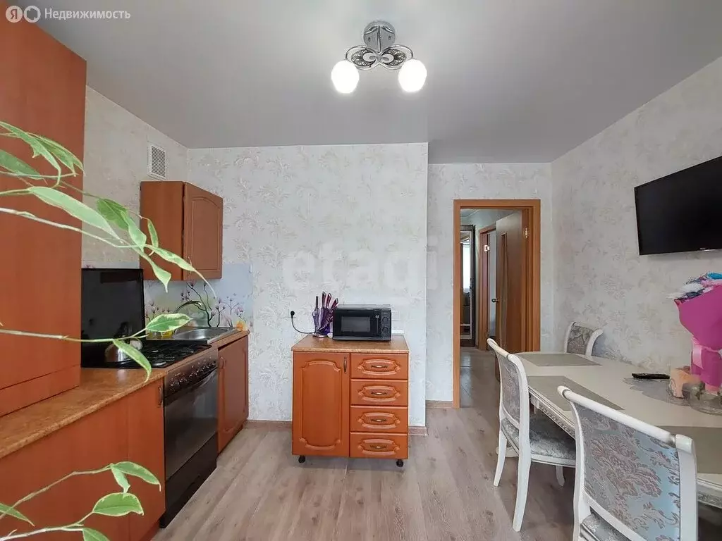 1-комнатная квартира: Котлас, улица Герцена, 17 (37 м) - Фото 1