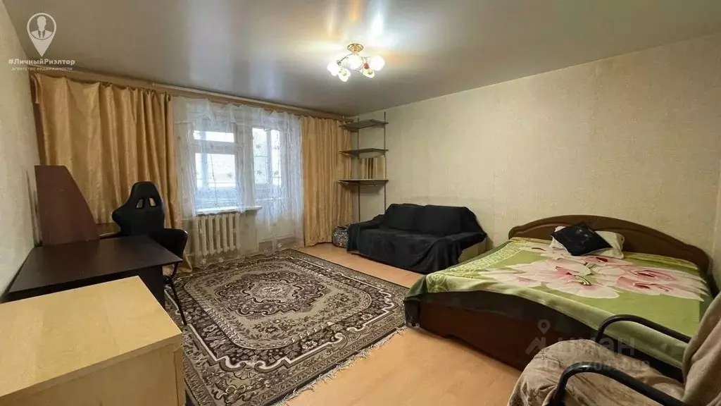 1-к кв. Рязанская область, Рязань Песочня тер., ул. Зубковой, 27к2 ... - Фото 1