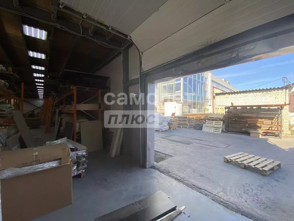 Склад в Рязанская область, Рязань Московское ш., 5А (905 м) - Фото 1