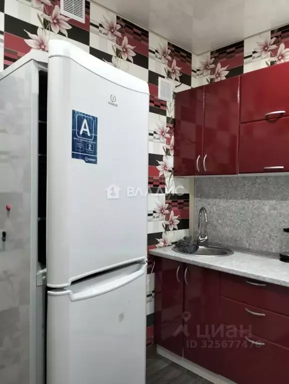 1-к кв. Саратовская область, Балаково ул. Набережная Леонова, 75 (28.1 ... - Фото 2