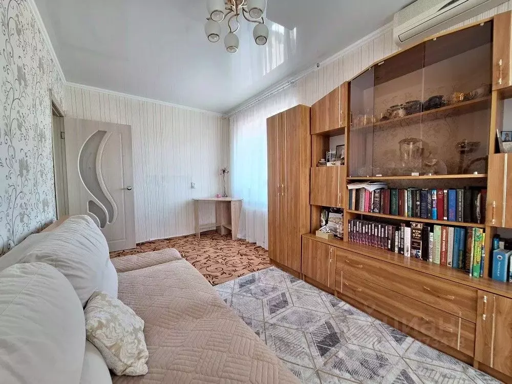 2-к кв. Оренбургская область, с. Октябрьское пер. Октябрьский, 23 ... - Фото 1