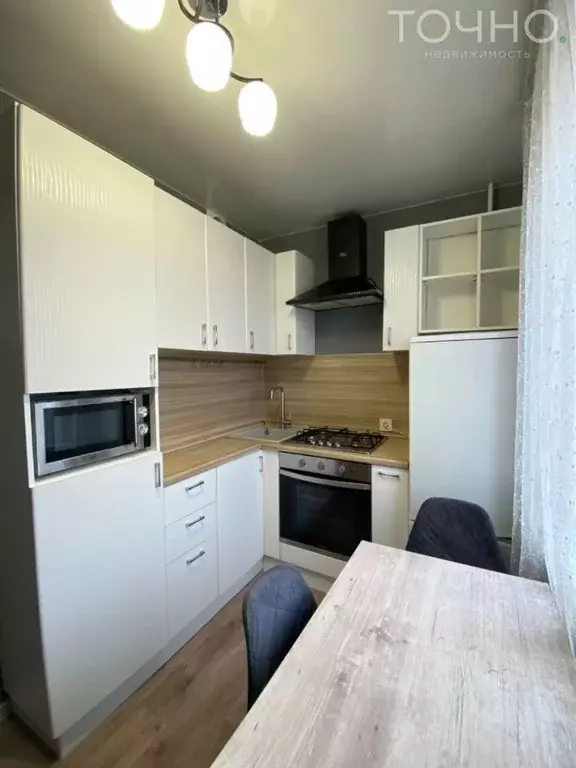 1-к кв. Пензенская область, Пенза ул. Терновского, 154 (24.2 м) - Фото 1