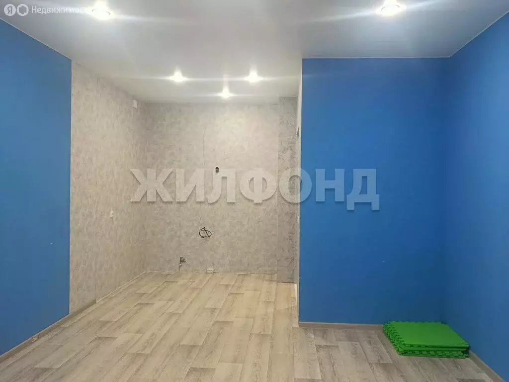 Квартира-студия: Обь, улица Калинина, 20 (27.2 м) - Фото 2