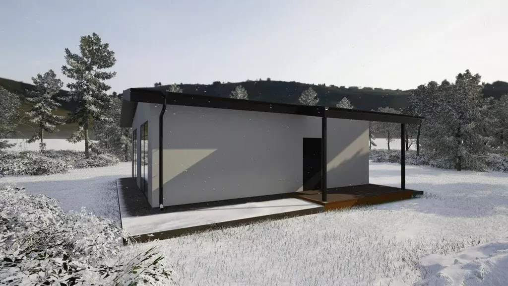 Дом в Ханты-Мансийский АО, Сургут Победа СНТ, ул. Добрых Соседей (67 ... - Фото 2