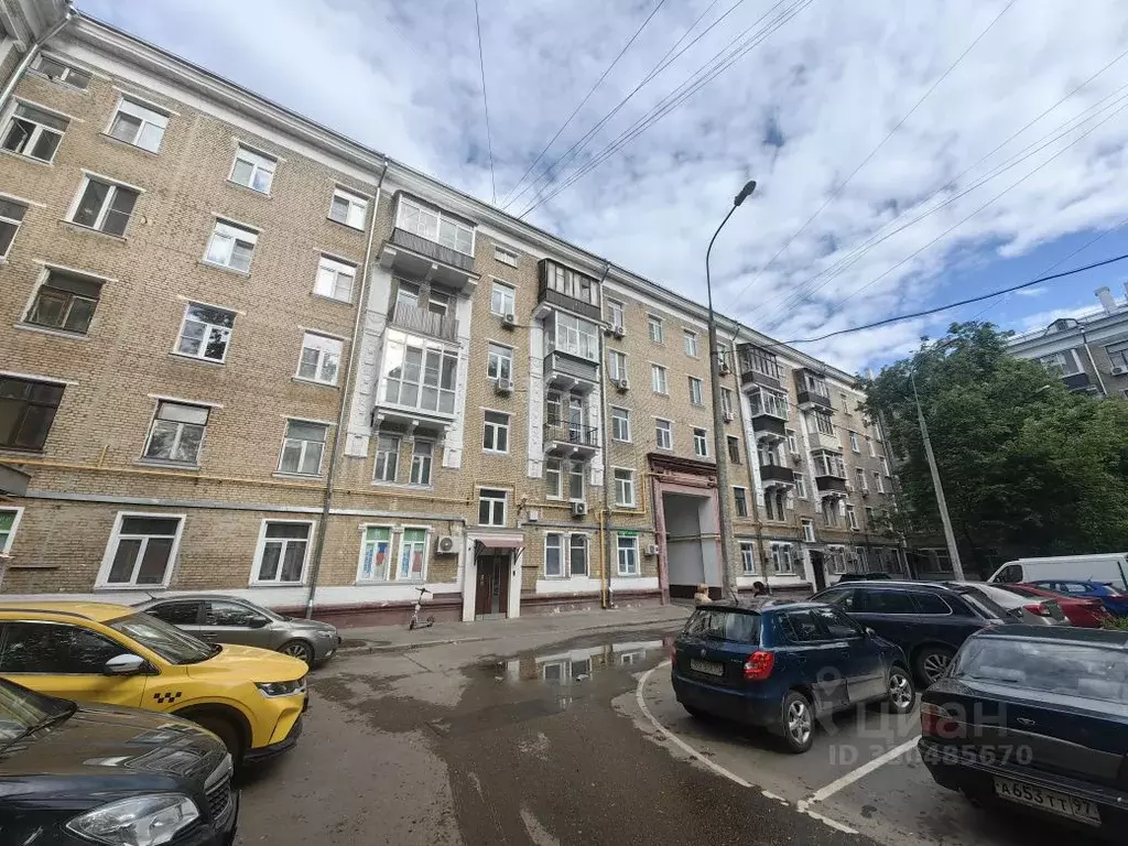 2-к кв. Москва Коптевская ул., 22 (58.0 м) - Фото 2