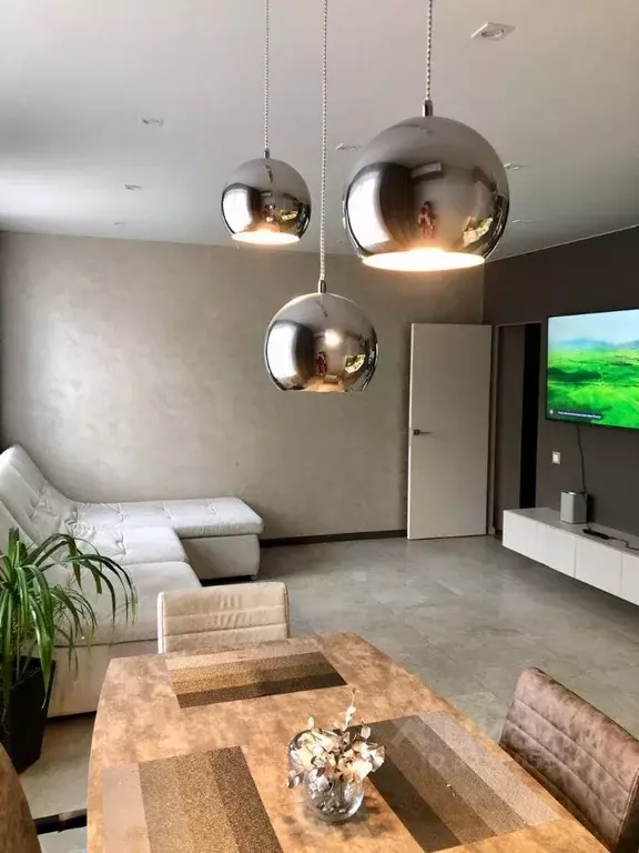 3-к кв. Нижегородская область, Нижний Новгород ул. Маршала Баграмяна, ... - Фото 1