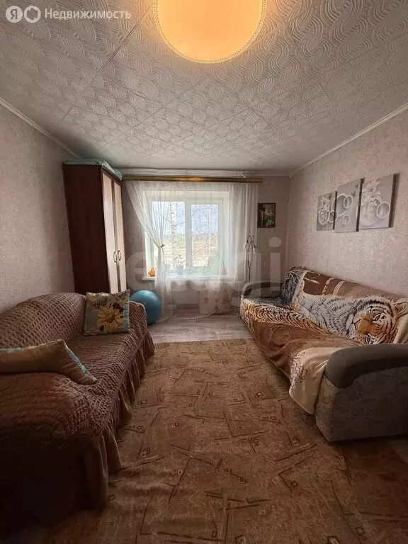 1-комнатная квартира: Нижняя Тура, улица Малышева, 4 (31.6 м) - Фото 1
