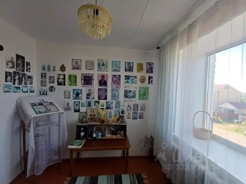 3-к кв. Нижегородская область, с. Дивеево ул. Юбилейная, 1А (60.9 м) - Фото 1