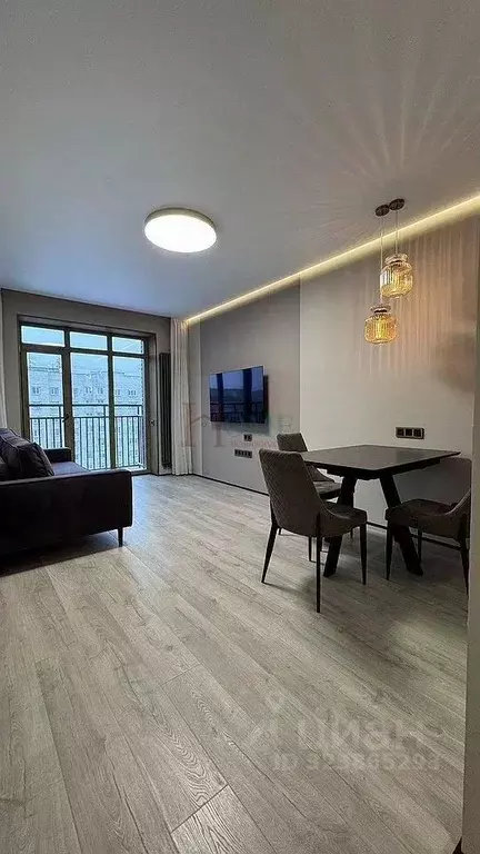 2-к кв. Новосибирская область, Новосибирск ул. Державина, 50 (44.0 м) - Фото 2