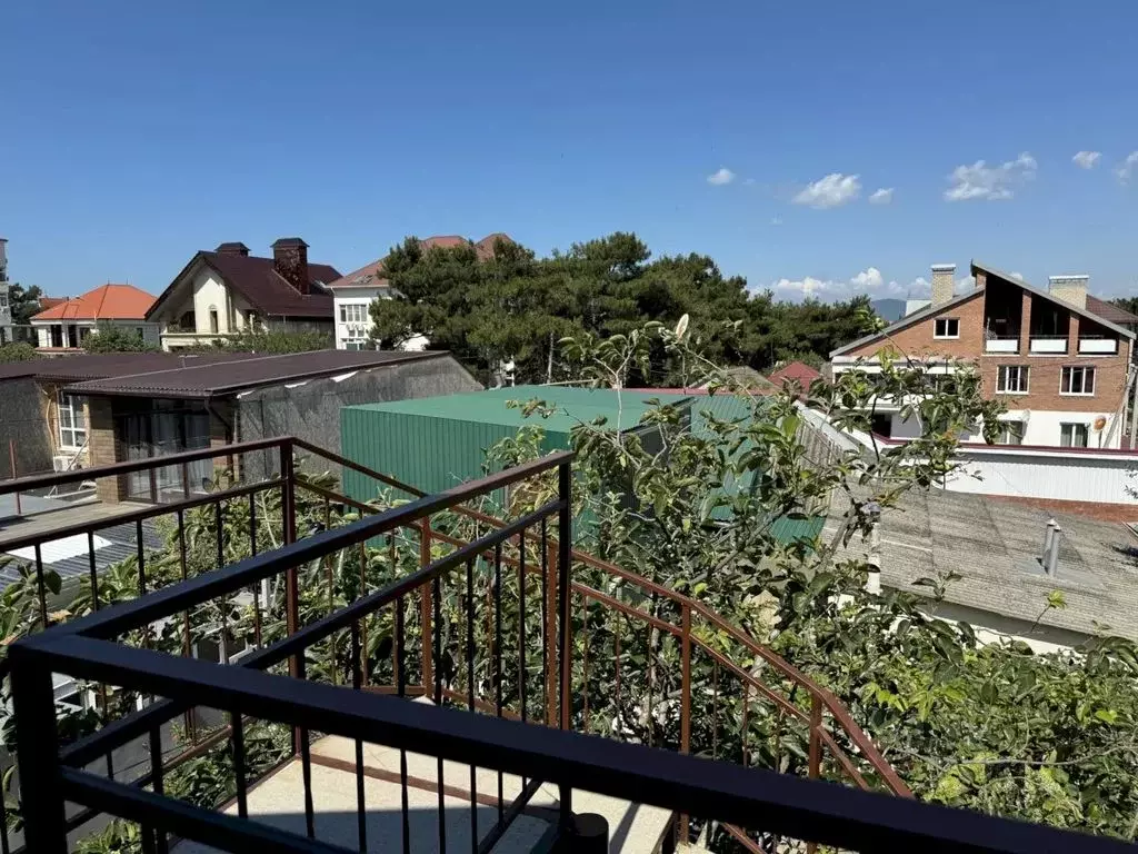 Дом в Краснодарский край, Геленджик ул. Вильямса, 4/1А (60 м) - Фото 1