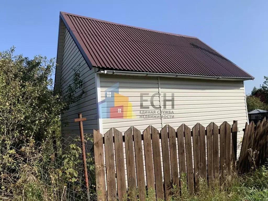 Дом в Тульская область, Ясногорский район, Ревякинское с/пос, № 28 СНТ ... - Фото 2