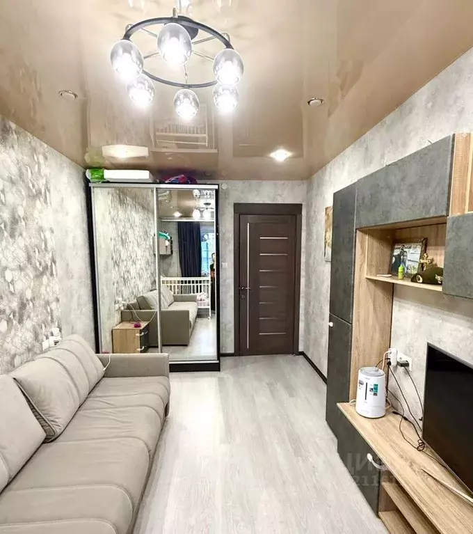 2-к кв. Новгородская область, Валдай Песчаная ул. (60.9 м) - Фото 2