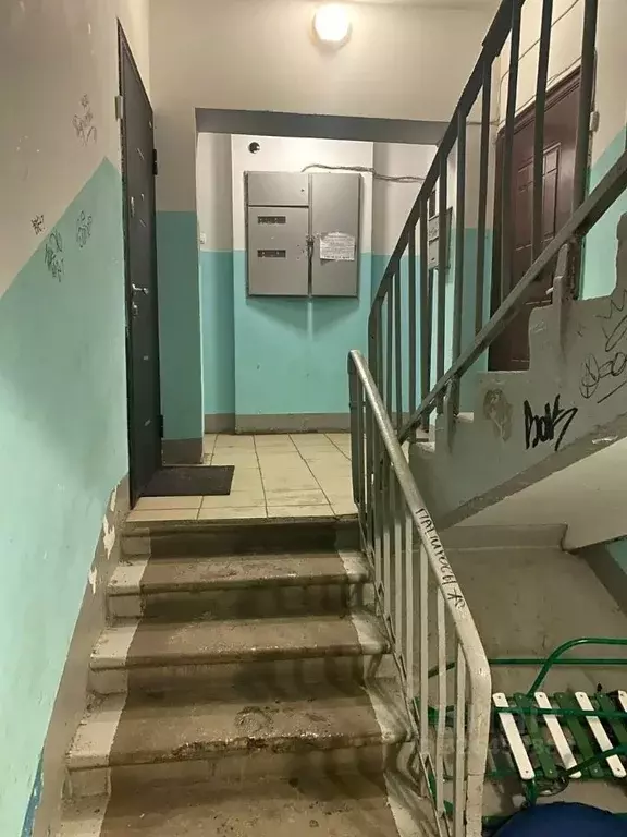 2-к кв. Московская область, Люберцы городской округ, Томилино пгт ул. ... - Фото 2