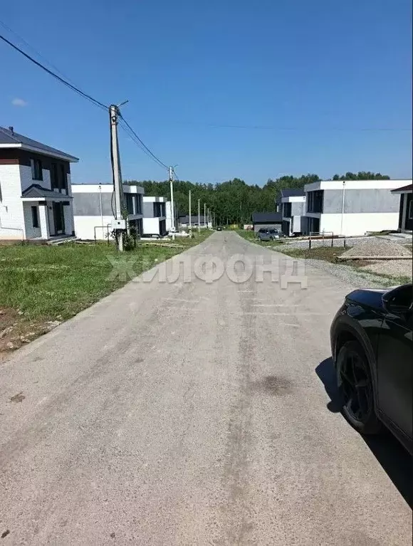 Участок в Новосибирская область, Новосибирский район, Каменский ... - Фото 2