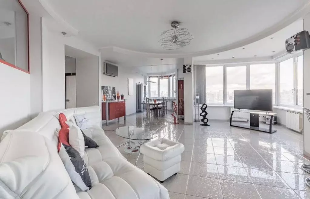 3-к кв. Москва Мичуринский просп., 80 (145.0 м) - Фото 1