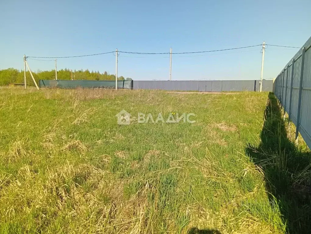 Участок в Ленинградская область, Ломоносовский район, Низинское с/пос, ... - Фото 1