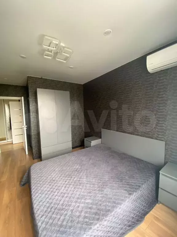2-к. квартира, 65 м, 8/18 эт. - Фото 0