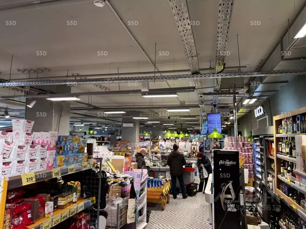 Помещение свободного назначения в Москва ул. 6-я Нововатутинская, 2 ... - Фото 2