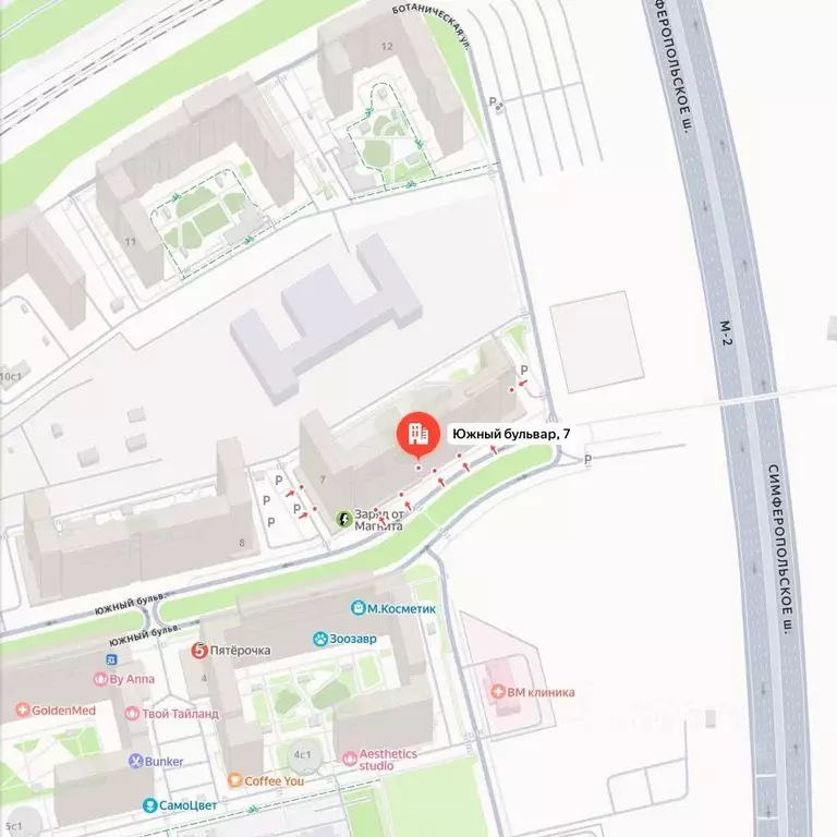 2-к кв. Московская область, Ленинский городской округ, пос. Битца ... - Фото 2