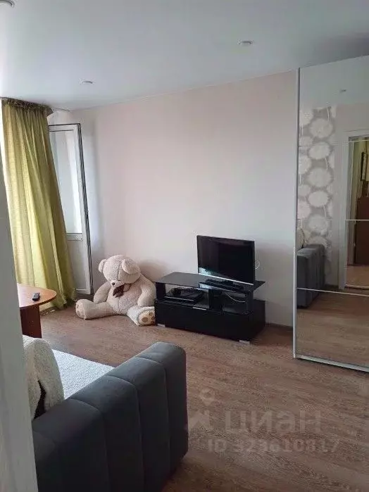 1-к кв. Калининградская область, Калининград Московский просп., 10 ... - Фото 1